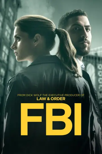 Plakat к сериалу "FBI" #1248146