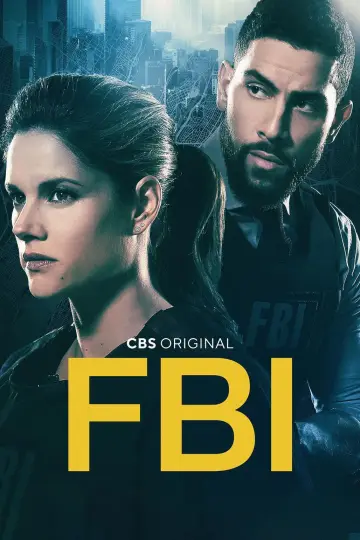 Plakat к сериалу "FBI" #1248148