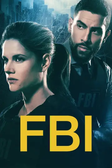 Plakat к сериалу "FBI" #1248150