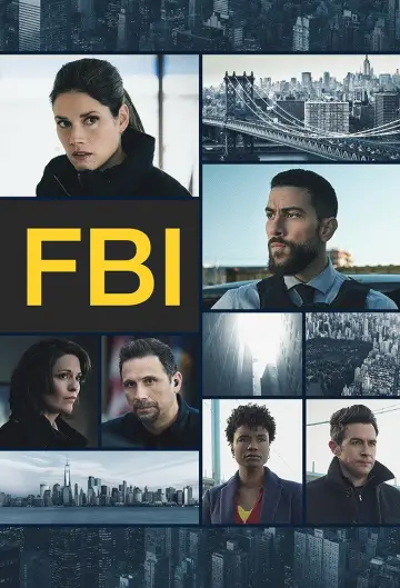 Plakat к сериалу "FBI" #1248154
