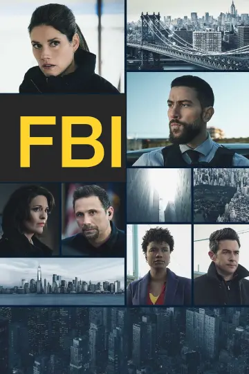 Plakat к сериалу "FBI" #1248155