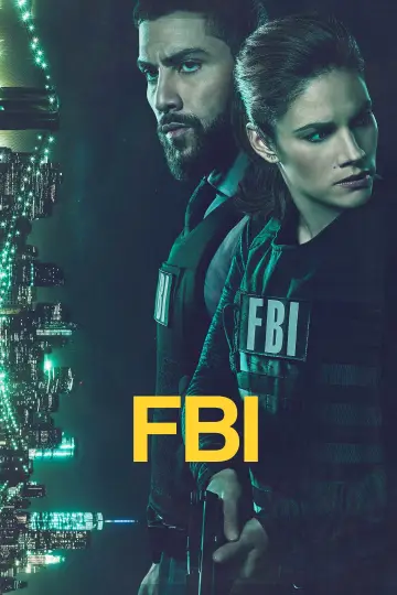 Plakat к сериалу "FBI" #1248157