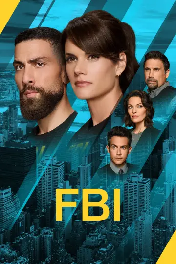 Plakat к сериалу "FBI" #1248161