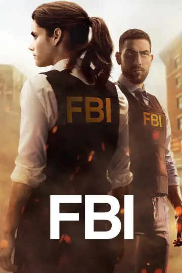 Plakat к сериалу "FBI" #1248163