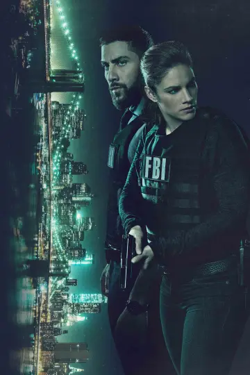 Plakat к сериалу "FBI" #1248167