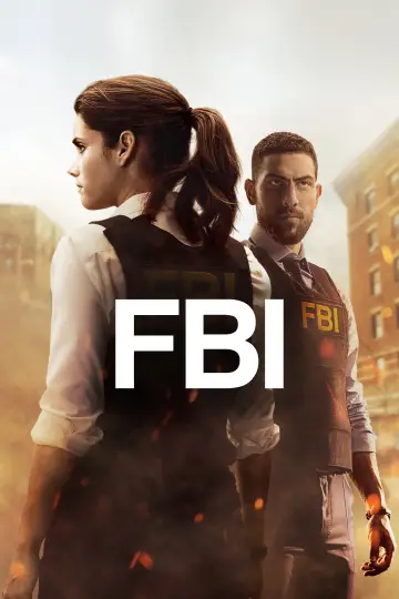 Plakat к сериалу "FBI" #1248170