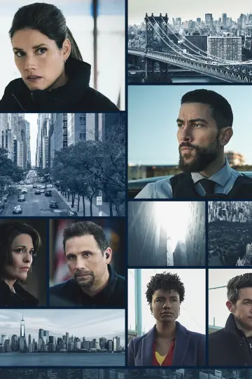 Plakat к сериалу "FBI" #1248173