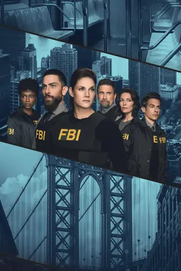 Plakat к сериалу "FBI" #1248175