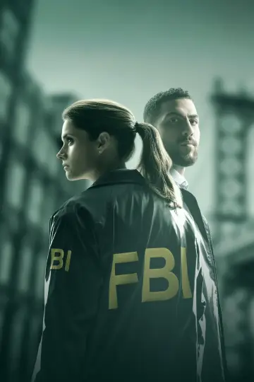 Plakat к сериалу "FBI" #1248178