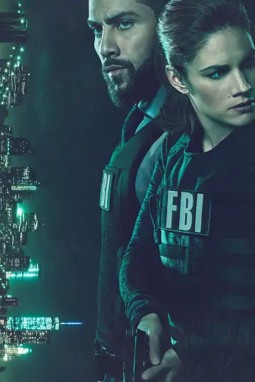 Plakat к сериалу "FBI" #1248182