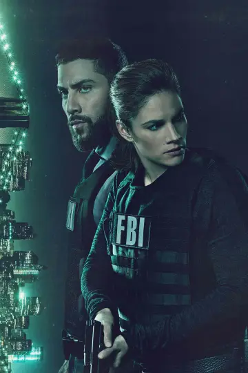 Plakat к сериалу "FBI" #1248184