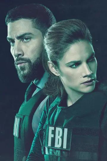 Plakat к сериалу "FBI" #1248191