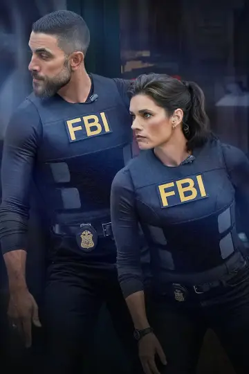 Plakat к сериалу "FBI" #1248193