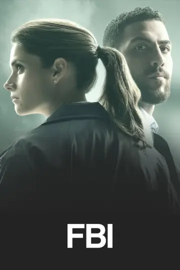 Plakat к сериалу "FBI" #1248195