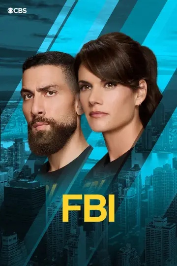 Plakat к сериалу "FBI" #1248197