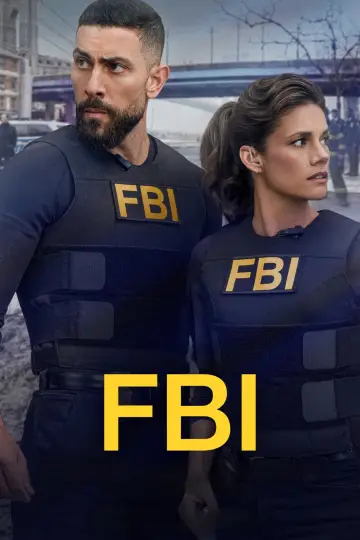 Plakat do serialu "FBI" #1782541