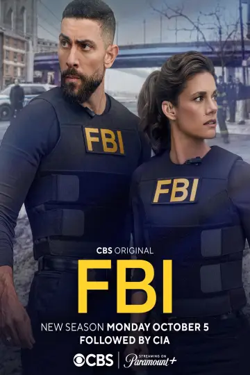 Plakat do serialu "FBI" #1782542