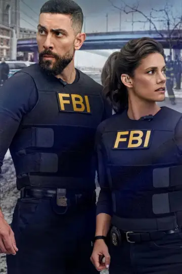 Plakat do serialu "FBI" #1782543