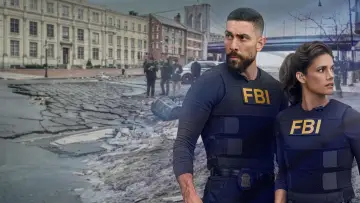Zasłona do serialu "FBI" #1815757