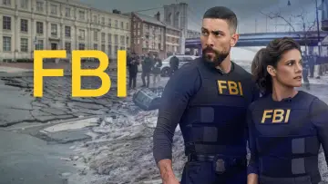 Zasłona do serialu "FBI" #1815758