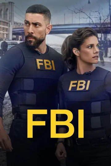 Plakat do serialu "FBI" #1815759