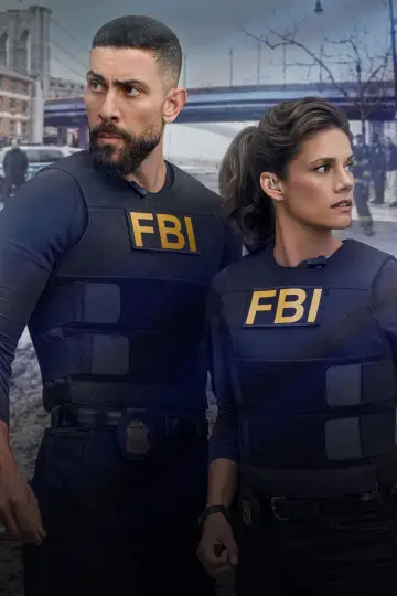 Plakat do serialu "FBI" #1815760