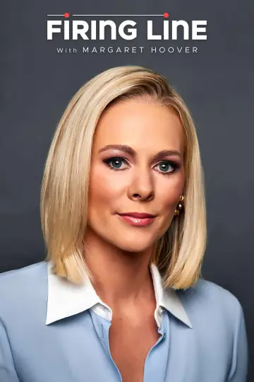 Firing Line with Margaret Hoover plakat
