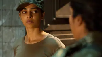 Zasłona к сериалу "Ghul" #1469191