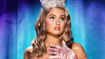 Zasłona к сериалу "Insatiable" #1436157
