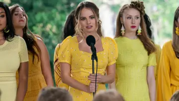 Zasłona к сериалу "Insatiable" #1436160