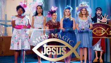 Zasłona к сериалу "Insatiable" #1436164