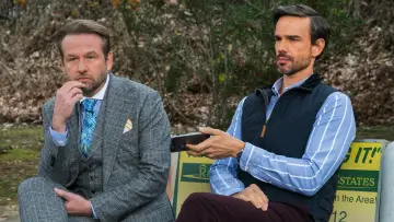Zasłona к сериалу "Insatiable" #1436168