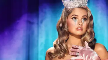 Zasłona к сериалу "Insatiable" #1436169