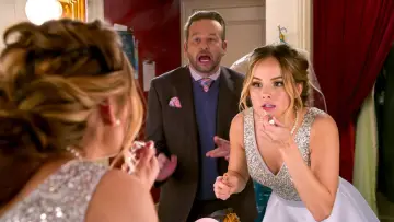 Zasłona к сериалу "Insatiable" #1436171