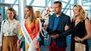 Zasłona к сериалу "Insatiable" #1436173