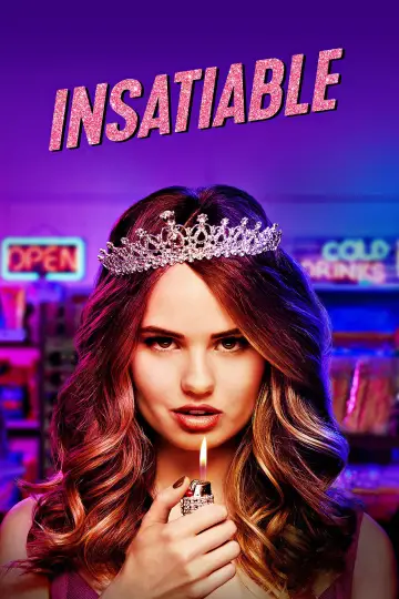 Plakat к сериалу "Insatiable" #1436180