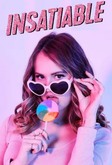 Plakat к сериалу "Insatiable" #1436182