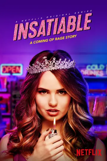 Plakat к сериалу "Insatiable" #1436184