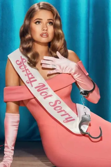 Plakat к сериалу "Insatiable" #1436192