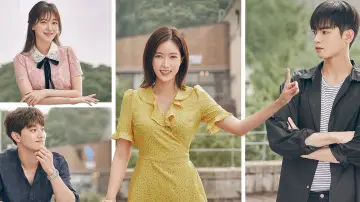 Zasłona do serialu "My ID is Gangnam Beauty" #1547149