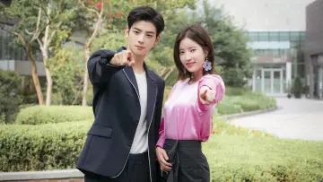 Zasłona do serialu "My ID is Gangnam Beauty" #1547151