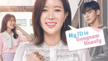 Zasłona do serialu "My ID is Gangnam Beauty" #1547156