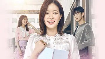 Zasłona do serialu "My ID is Gangnam Beauty" #1547160