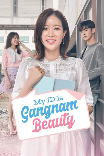 Plakat do serialu "My ID is Gangnam Beauty" #1547165