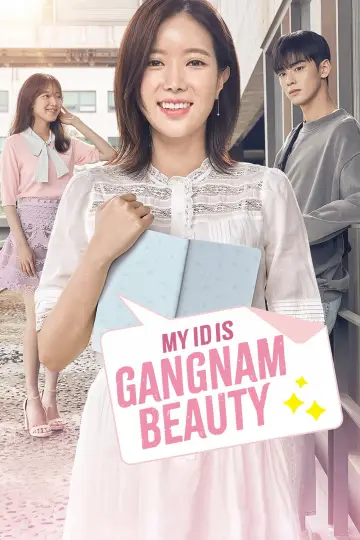 Plakat do serialu "My ID is Gangnam Beauty" #1547166