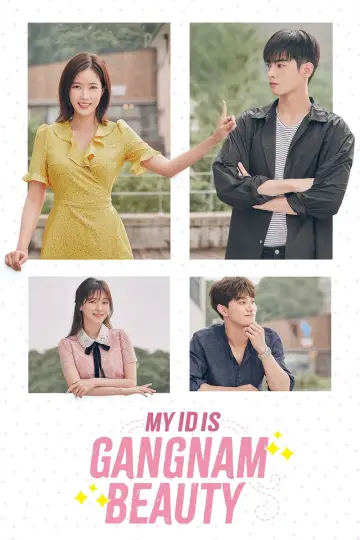 Plakat do serialu "My ID is Gangnam Beauty" #1547167