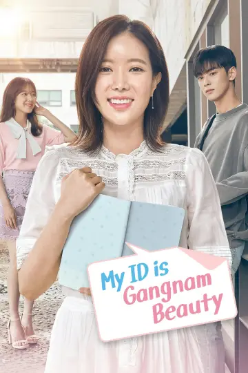 Plakat do serialu "My ID is Gangnam Beauty" #1547171