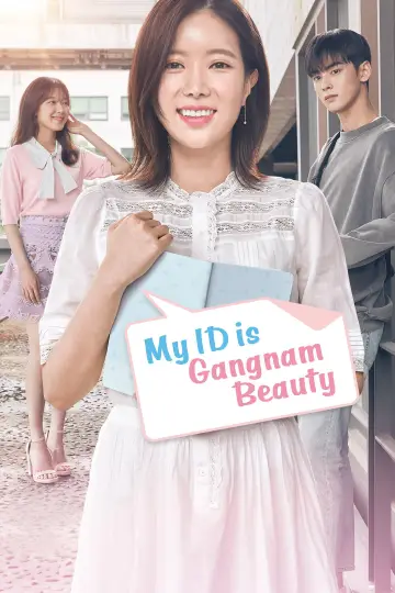 Plakat do serialu "My ID is Gangnam Beauty" #1547172