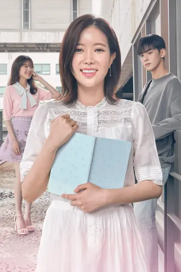 Plakat do serialu "My ID is Gangnam Beauty" #1547173