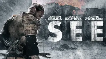 Zasłona к сериалу "See" #1315386